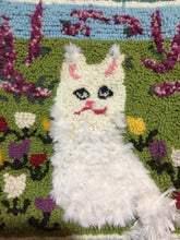 Load image into Gallery viewer, Maud Lewis: White Cat
