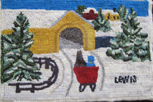 Load image into Gallery viewer, Maud Lewis &quot;Covered Bridge&quot;
